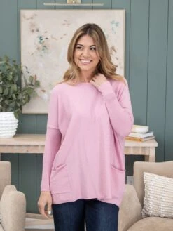 Two Pocket Viscose "Perfect Knit" Tunic Sweater By DD Design | S - 3XL 35 Two Pocket Viscose "Perfect Knit" Tunic Sweater By DD Design | S - 3XL -Discount Divas Shop 69393ea209a51e65266c1eb17365aa13