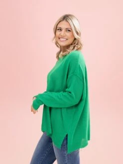 Oversized Lightweight Raw Hem Sweater By DD Design | S-3XL -Discount Divas Shop 69796a8526d7c987fbdb7d8e9a050e66