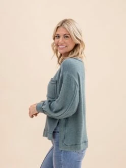 Zenana Luxe Hacci Hi-Low Round Neck Sweater | S/M-L/XL 21 Zenana Luxe Hacci Hi-Low Round Neck Sweater | S/M-L/XL -Discount Divas Shop 6998c715b79ecb61df6af3202d788a28