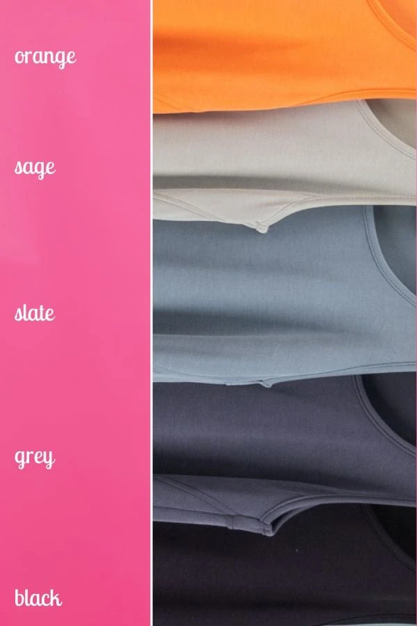 Charlotte Avery Scuba Swing Midi Dress | S - L 2 Charlotte Avery Scuba Swing Midi Dress | S - L - Image 2