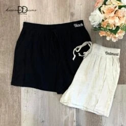 Serenity Shorts *Final Sale*