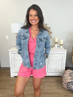 DD Design Denim Dreams Jacket -Light Wash | S - 3X -Discount Divas Shop 6O4p4mLXmdU0nrzN7Lkjd4KNQzvqRbv6egYdScDg scaled