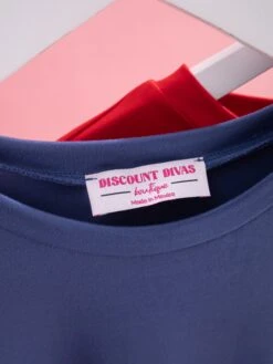 Long Sleeve Essential Tee By DD Design | S-3XL*Final Sale* -Discount Divas Shop 6a544be84698687a305d4253b3857423