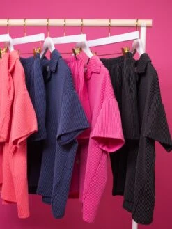 Everyday Comfy Rib Shorts | S - 3XL Set W/ Sku50670 -Discount Divas Shop 6ab63fa92e0d60c1a6453ec0a1406294