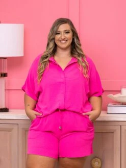 Airflow Elastic Waist Spaghetti Tie Fully Lined Shorts W/ Pockets | S-3XL Pair W/ SKU52255