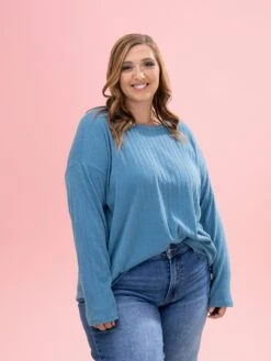 Cozy Long Sleeve Top By DD Design | S-3XL 21 Cozy Long Sleeve Top By DD Design | S-3XL -Discount Divas Shop 6bc9f1256c7471d1071e309acd6937d7