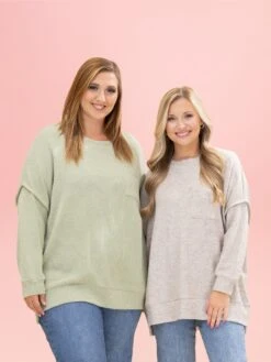 Cozy Knit Pullover By DD Design | S-3XL -Discount Divas Shop 6cadfe1ac6d165c90cd6f8d5f599b13f