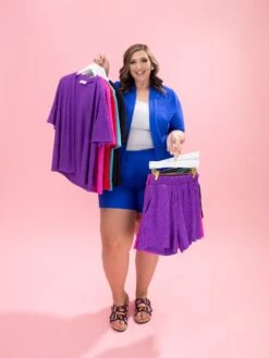 Crinkly Short Sleeve Cardigan By DD Design | S - 3XL Pair W/ Sku61198 -Discount Divas Shop 6e19f83fc2bff73ac738c5a127de756b