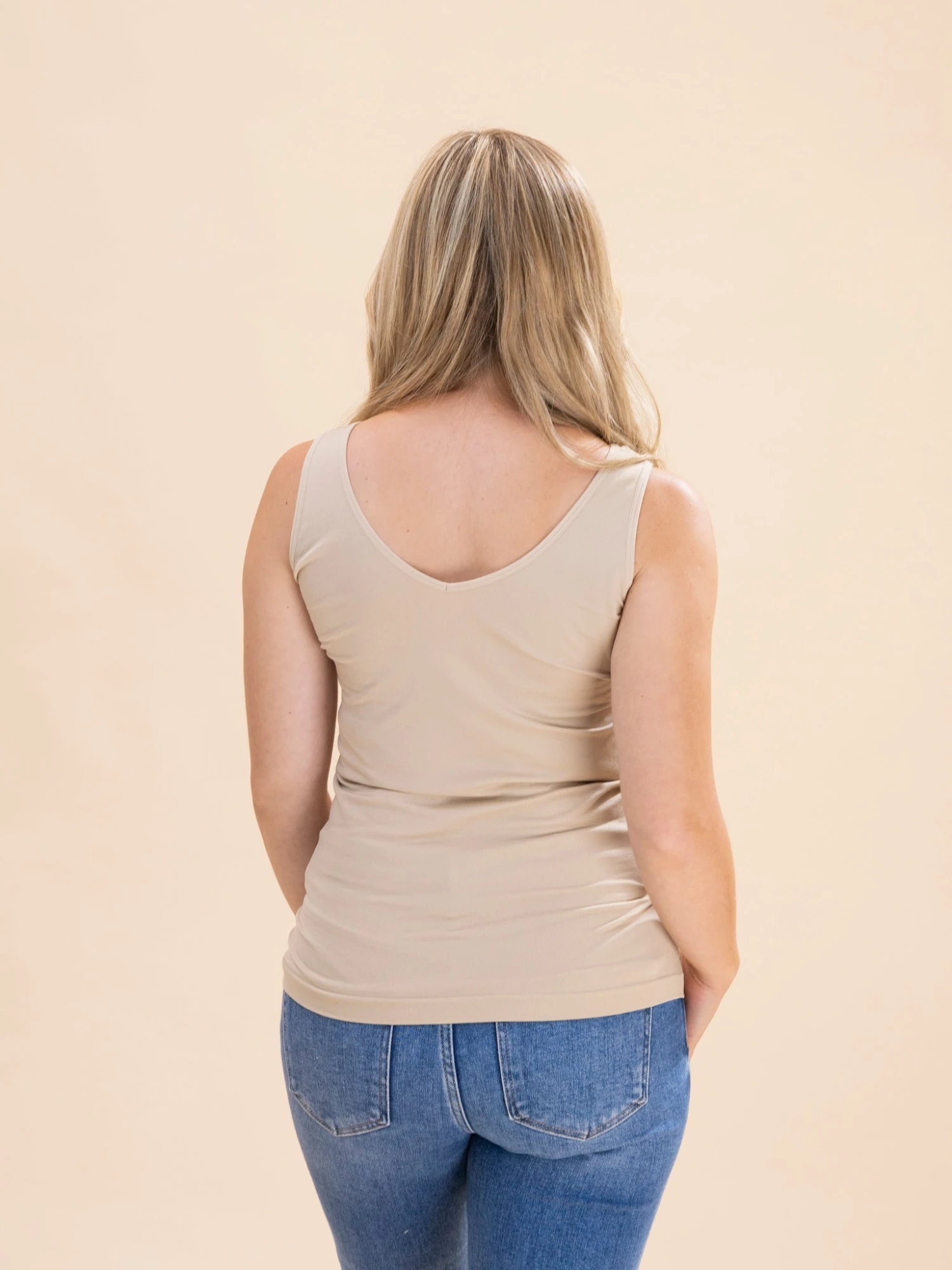 Seamless Reversible Tank Top By DD Design | S/M-2X/3X 12 Seamless Reversible Tank Top By DD Design | S/M-2X/3X - Image 12