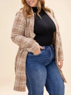 Dear Scarlett Brixton Jacket | S-3X 20 Dear Scarlett Brixton Jacket | S-3X -Discount Divas Shop 6f07a310310acd0c8474e026d33c1aad