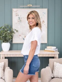 Judy Blue High Waist V Front Shorts W/ Shield Pockets | S-3XL 15 Judy Blue High Waist V Front Shorts W/ Shield Pockets | S-3XL -Discount Divas Shop 6f244d5fc5333efda1fddaedb4b230c2