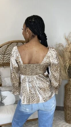 Who You Could Be Top *Final Sale* -Discount Divas Shop 6sreh5qi7346EvtP05mEIU7CynfOCe85eWpeUCQe