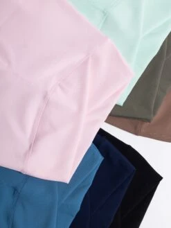 Nylon Ribbed Biker Short | S - 3XL Set W/ Sku51928 -Discount Divas Shop 705caefe135317c549c252886318cc02