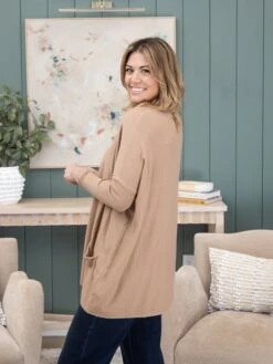 Tea N Rose "Perfect Knit" Oversized 2 Pocket Sweater | S/M - L/XL 36 Tea N Rose "Perfect Knit" Oversized 2 Pocket Sweater | S/M - L/XL -Discount Divas Shop 734031df3217a8cbbdd154921c792e21