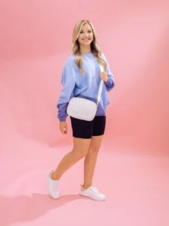 Dip Dye Ribbed Pullover By DD Design | S - 2XL -Discount Divas Shop 739b81730c6562cf609717713d056e47