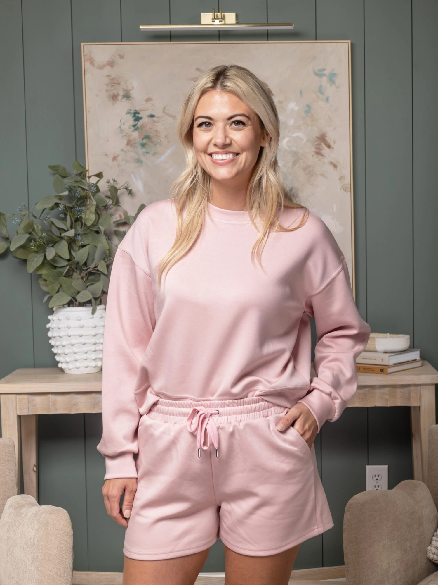 Everywhere Essential Pullover By DD Design | S-3XL 12 Everywhere Essential Pullover By DD Design | S-3XL - Image 12