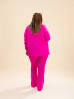 Dear Scarlett Essential COMFORT STRETCH 3/4 Sleeve Blazer | S - 3X -Discount Divas Shop 742217ea7f8f4f19bb86d8459db89eee