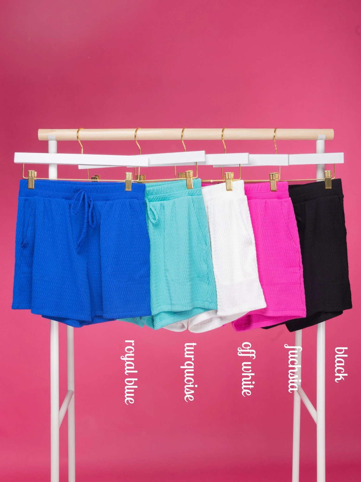 DD Design The Ultimate Summer Set Textured Shorts W/ Pockets | S-3XL Set W/ SKU53981 2 DD Design The Ultimate Summer Set Textured Shorts W/ Pockets | S-3XL Set W/ SKU53981 - Image 2