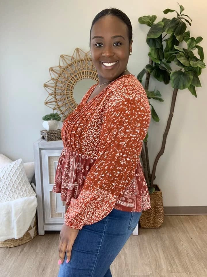 For Myself Top | S-L *Final Sale* 2 For Myself Top | S-L *Final Sale* - Image 2