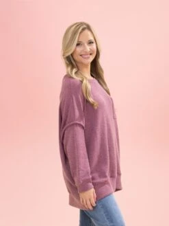 Cozy Knit Pullover By DD Design | S-3XL -Discount Divas Shop 7683e2ba87fdf39a97e51665e2c7e4da