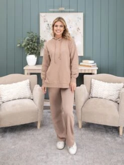 Lived In 2-Pocket Garment Washed Tunic Hoodie By DD Design | S-3XL -Discount Divas Shop 77743fa134f9e1d27ecc9a8699c15cd9