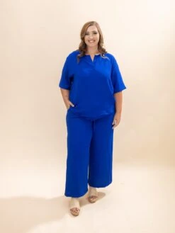 AirflowSplit V Neck Top | S-3XL Pair W/ Sku62497 -Discount Divas Shop 77bfd7a6d42a0ea3943a377627fe4398