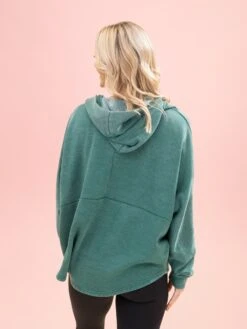 Lived In Long Sleeve Hooded Cardigan By DD Design | S/M-2XL/3XL -Discount Divas Shop 78d97d5b12cacc5df163cc840e6573d9