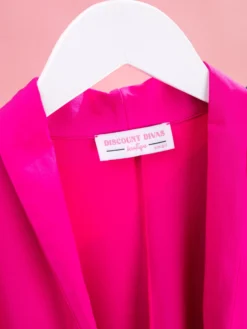 Open Front Cardigan By DD Design | S-3XL Pair W/ Sku62298 -Discount Divas Shop 79a3860645313c68a7f4a39676267260