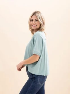 Eco Oversized Comfy Knit Top | S-L -Discount Divas Shop 79b2b74ef8acf181b1619b3b88b9a3d5