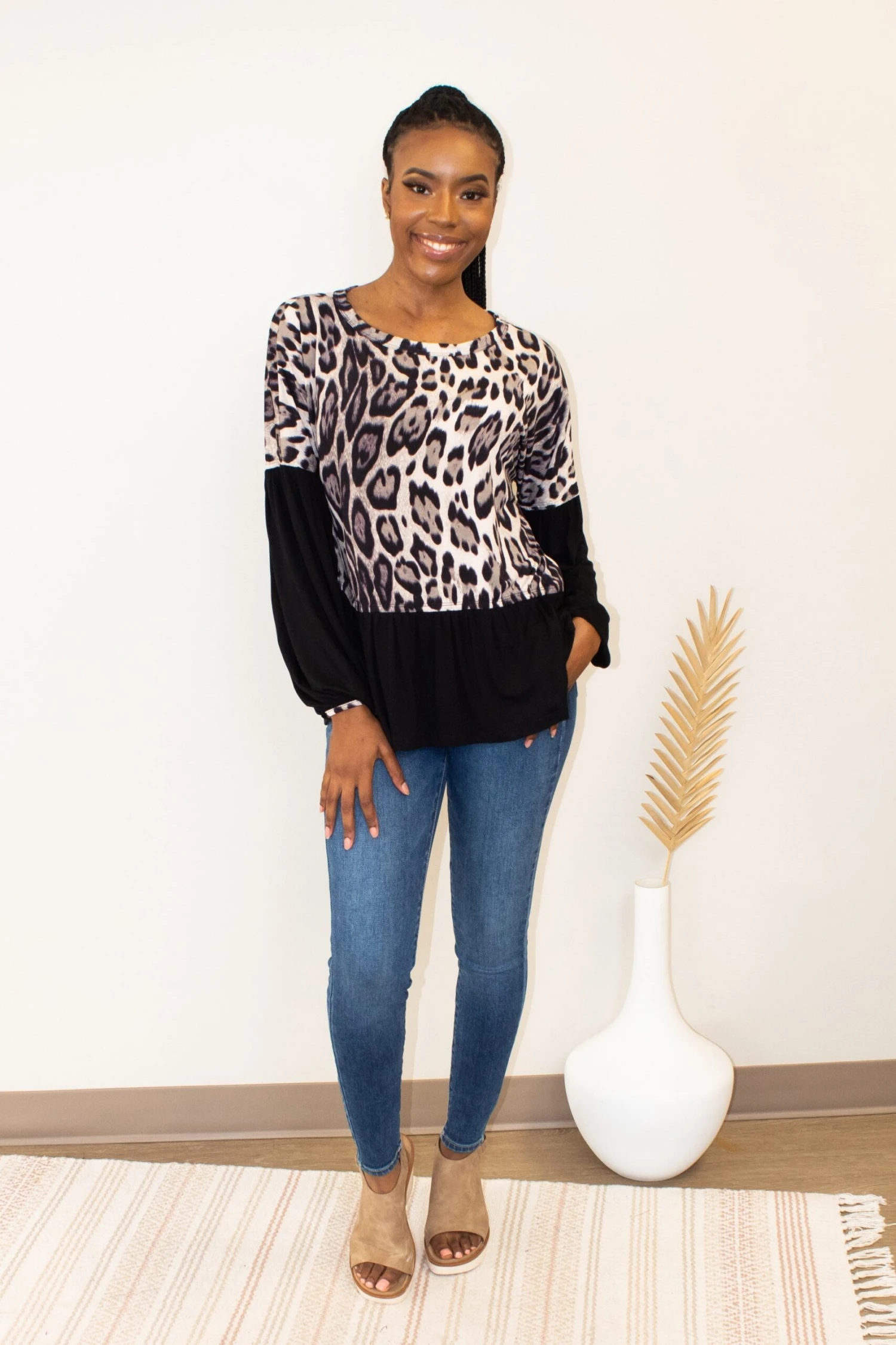 My Academics Top *Final Sale* 3 My Academics Top *Final Sale* - Image 3