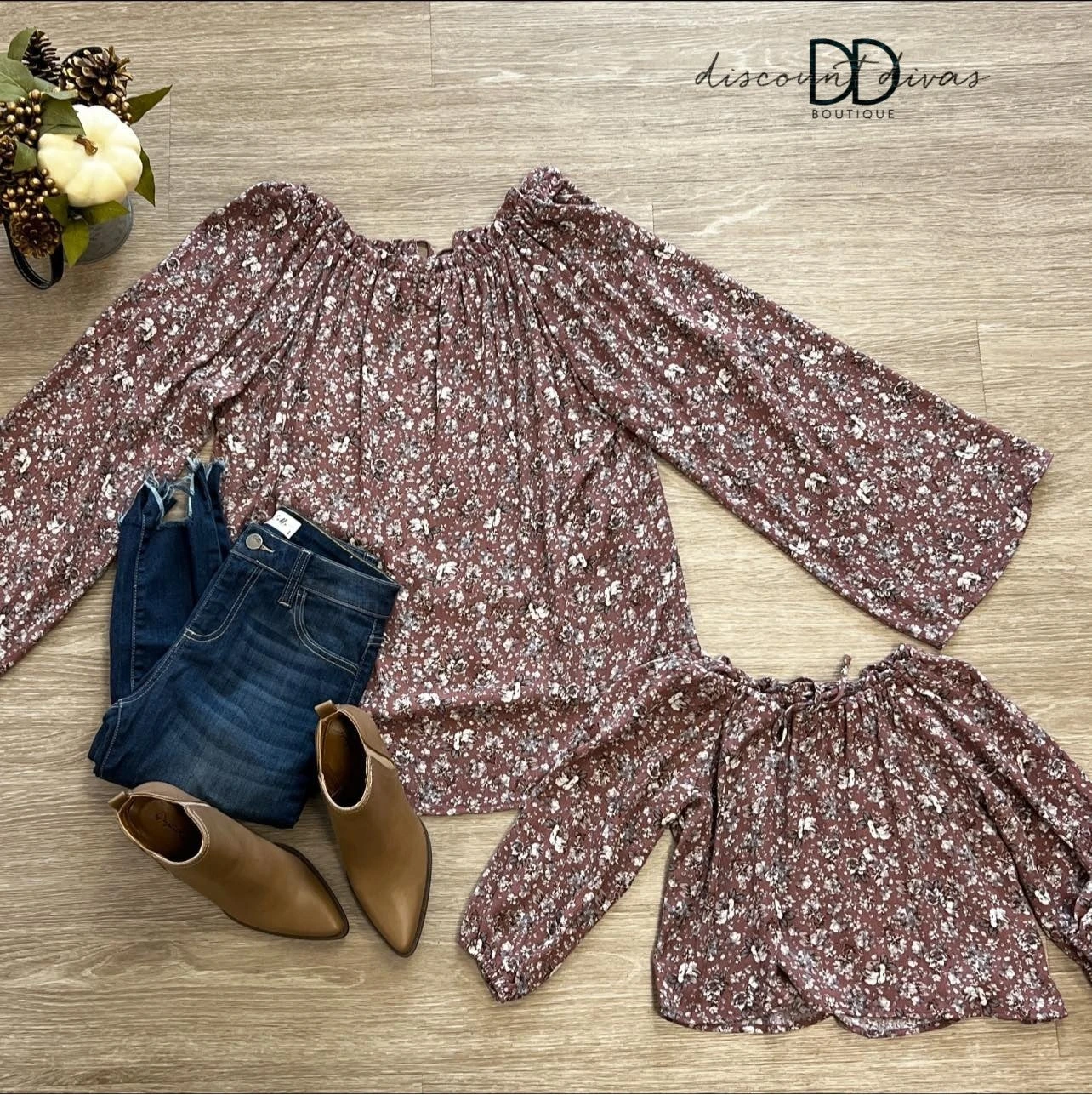 Give Me The World Top *Final Sale* 1 Give Me The World Top *Final Sale*