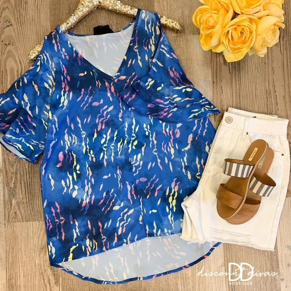 Dream A Little Dream Top *Final Sale* 1 Dream A Little Dream Top *Final Sale*