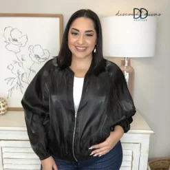 Setting The Mood Jacket *Final Sale*