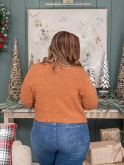 Collared Sweater Cardigan W/ Contrast Ruffle Edge | S-L Thanksgiving 8 Collared Sweater Cardigan W/ Contrast Ruffle Edge | S-L Thanksgiving -Discount Divas Shop 7a3b1e310052edb9fc8e04a3397f835d