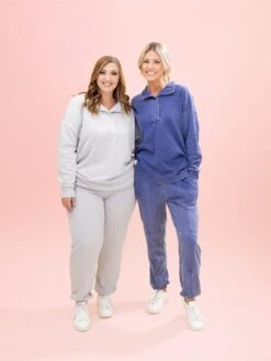 Lived In Snap Pullover By DD Design | S-3XL -Discount Divas Shop 7a98586f971fc6606795a25d5b7f8271