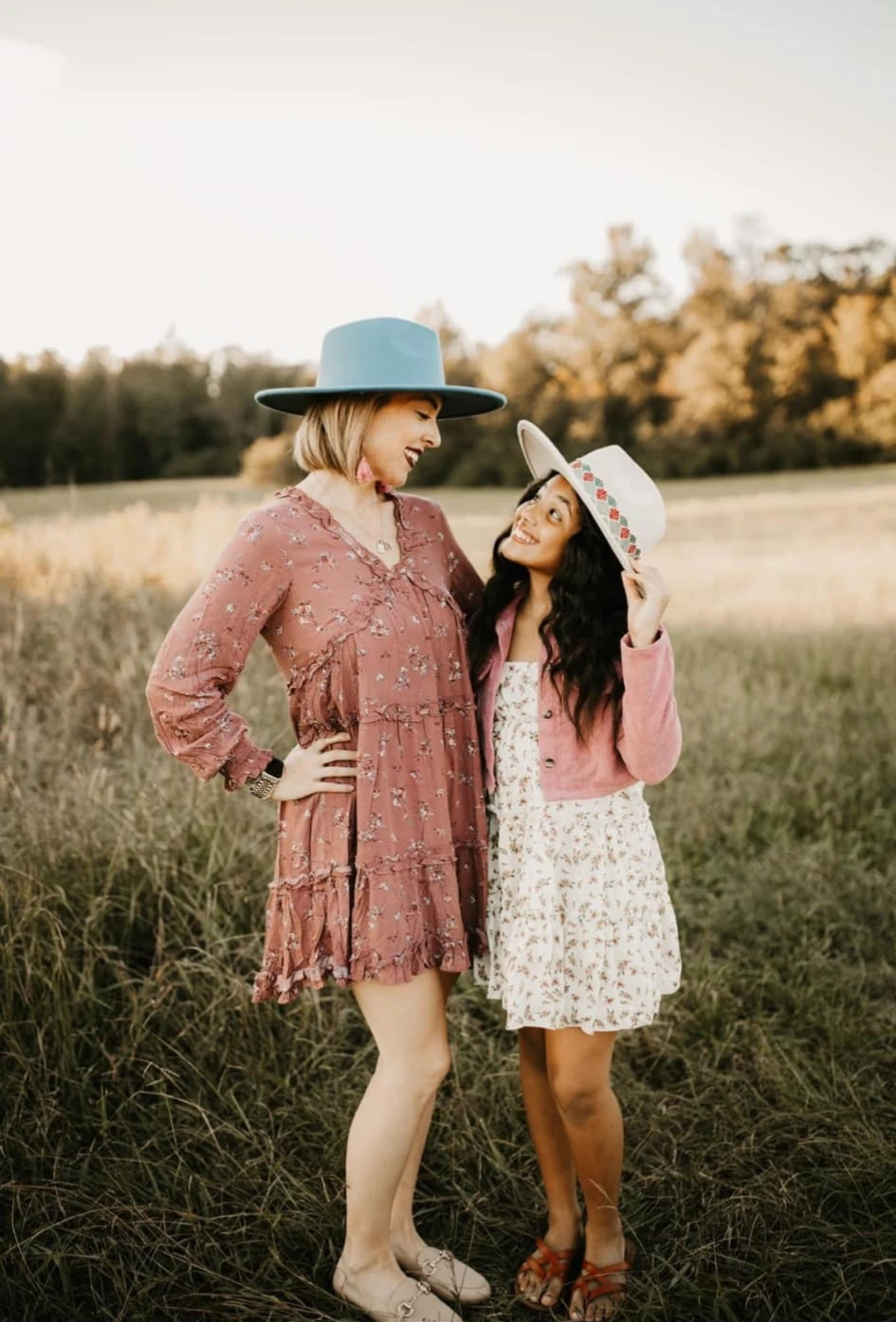 Floral Print Ruffle Trimmed Tiered Dress | S-3XL 5 Floral Print Ruffle Trimmed Tiered Dress | S-3XL - Image 5