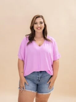 Zenana V-Neck Dolman Airflow Top | S-3XL -Discount Divas Shop 7c04ee07fbd79c1d9fda47613ac3d592