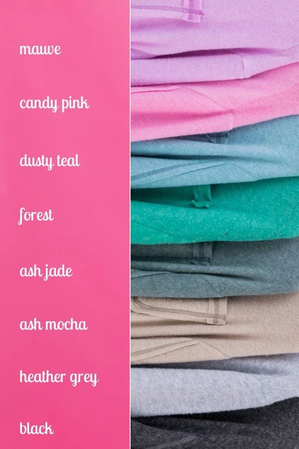 Zenana Luxe Hacci Hi-Low Round Neck Sweater | S/M-L/XL 2 Zenana Luxe Hacci Hi-Low Round Neck Sweater | S/M-L/XL - Image 2