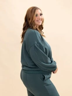 Scuba Loose Fit Long Sleeve Top | XS-L Pair W/ Sku63502 -Discount Divas Shop 7cb7ca5359ad5cd7537212b7016e7c4f