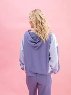 Luxe Scuba Color Block Hoodie By DD Design | S-3XL -Discount Divas Shop 7d61023a06064ecb02105c84cd6d7d32