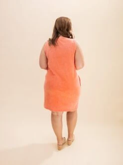 Mineral Wash Tank Dress W/ Pockets | S-XL -Discount Divas Shop 7f792c0e1c1d062d26928833924f90dd