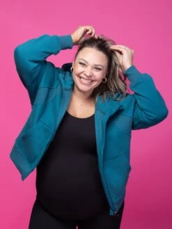 DD Design Luxe Fleece Full Zip Hoodie | S-3X -Discount Divas Shop 7mbWmL6E7ELP4M07kiv0CJlapA7yLrDAOPgM5a1W