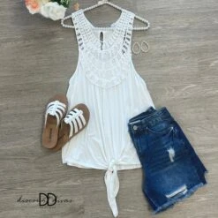 Tell Me Baby Top *Final Sale*