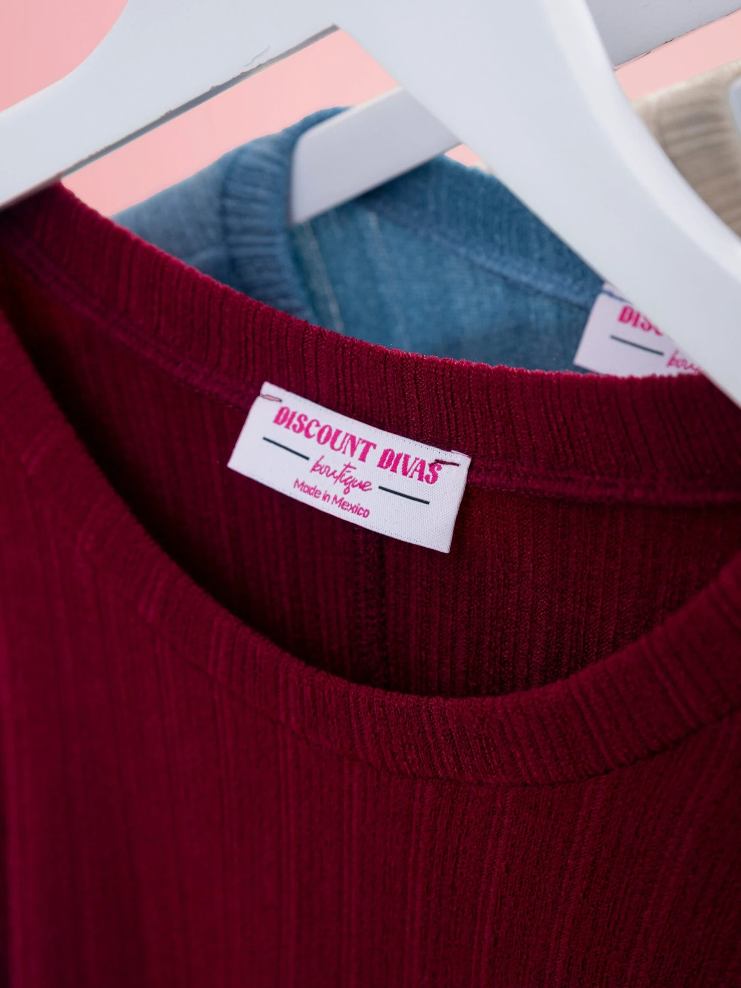 Cozy Long Sleeve Top By DD Design | S-3XL 9 Cozy Long Sleeve Top By DD Design | S-3XL - Image 9