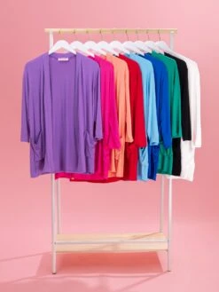 Front Pocket 3/4 Sleeve Cardigan By DD Design | S-3XL 25 Front Pocket 3/4 Sleeve Cardigan By DD Design | S-3XL -Discount Divas Shop 818f444ce4e3bd7274de9fb5caa3553b