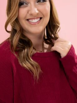 Cozy Long Sleeve Top By DD Design | S-3XL 16 Cozy Long Sleeve Top By DD Design | S-3XL -Discount Divas Shop 8225246541c47572ab32f86392231182