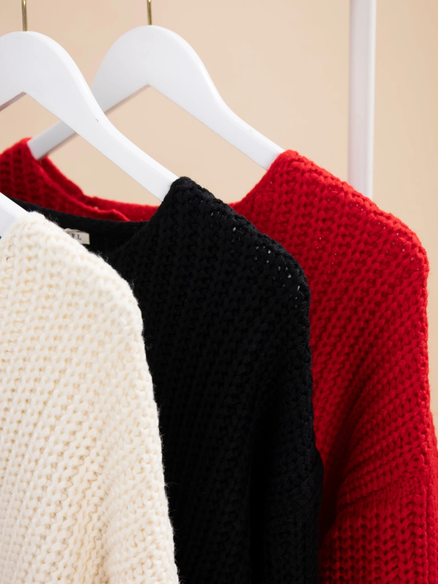 Big Button Accent Sweater Cardigan | S-L 8 Big Button Accent Sweater Cardigan | S-L - Image 8