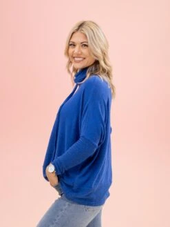 HacciDrawstring Funnel NeckPullover By DD Design | S - 3XL -Discount Divas Shop 82b5b3f52fc904092c0d3831d1039f9f