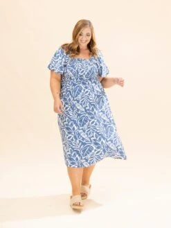 Printed Dress W/ Pockets | S-XL 11 Printed Dress W/ Pockets | S-XL -Discount Divas Shop 8710e170c8a2683996b4e523b5ea7ce1