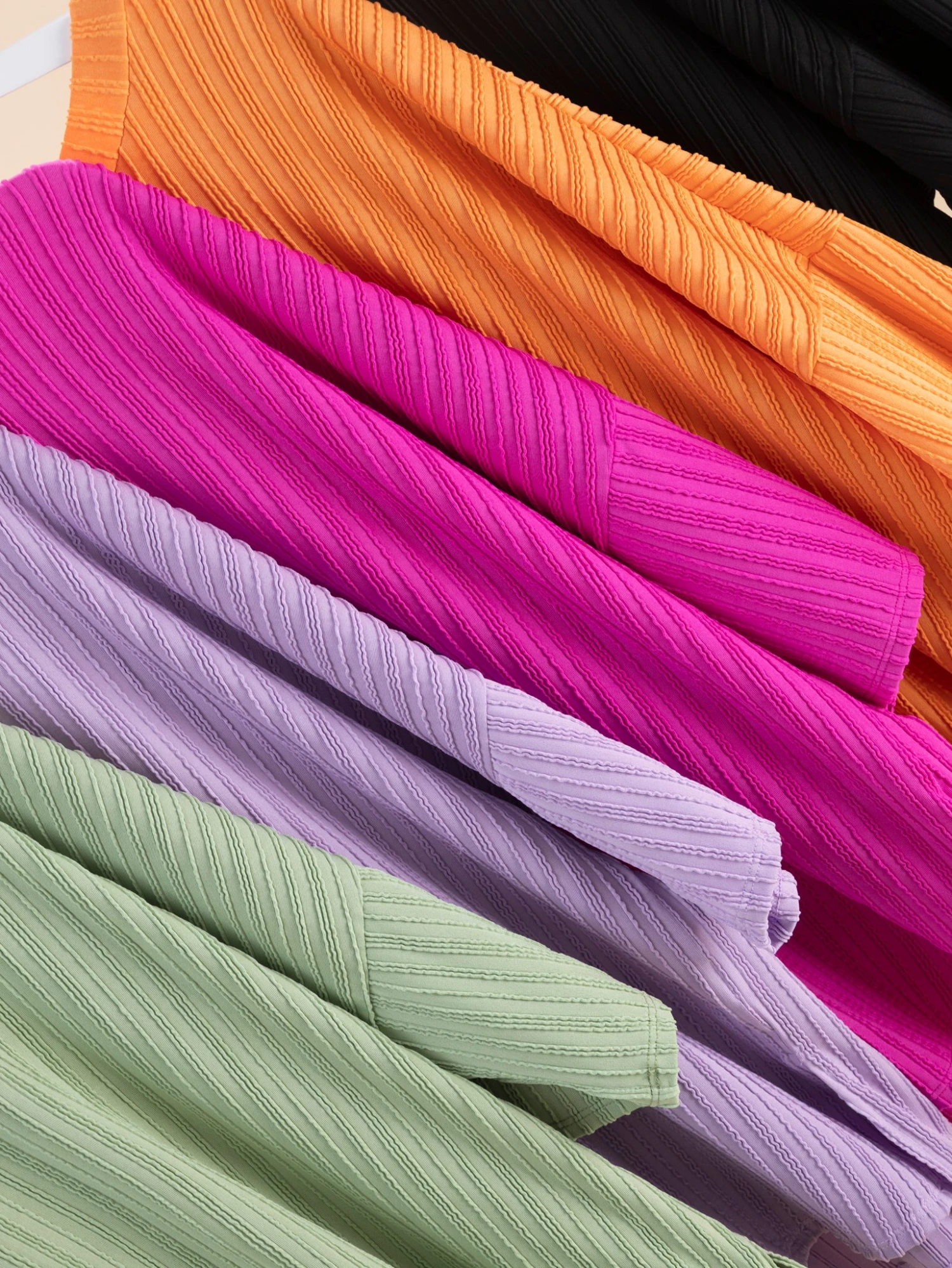 Ribbed Textured Oversized Top By DD Design | S-3XL 14 Ribbed Textured Oversized Top By DD Design | S-3XL - Image 14